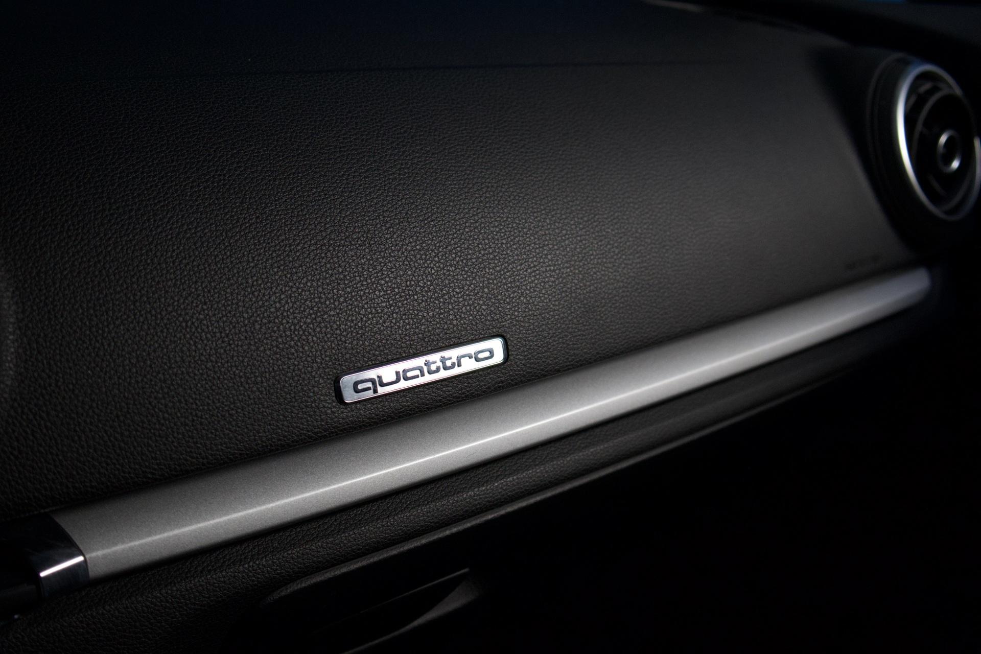 Audi A3 Sportback Business Sport 1,8 TFSI 132 kW quattro / RS3-Look! / Koukku / Nahat / Urheiluistuimet / Vakkari / BT / Lohko - Autonova