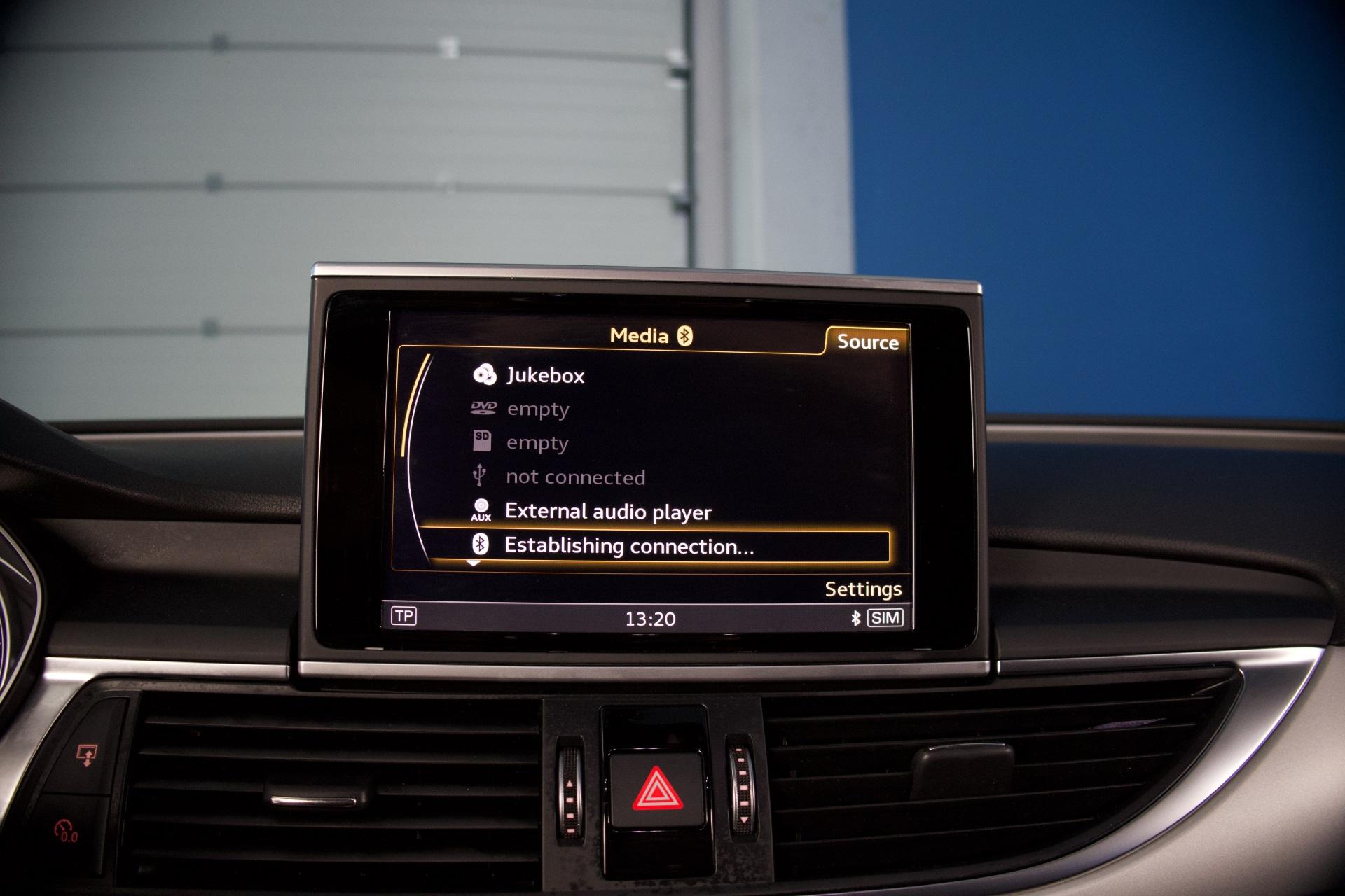 Audi A6 Avant Business 2,0 TDI 140 kW / S-Line / Koukku / LED / Urheiluistuimet / Ratinlämmitys / Tutkat - Autonova