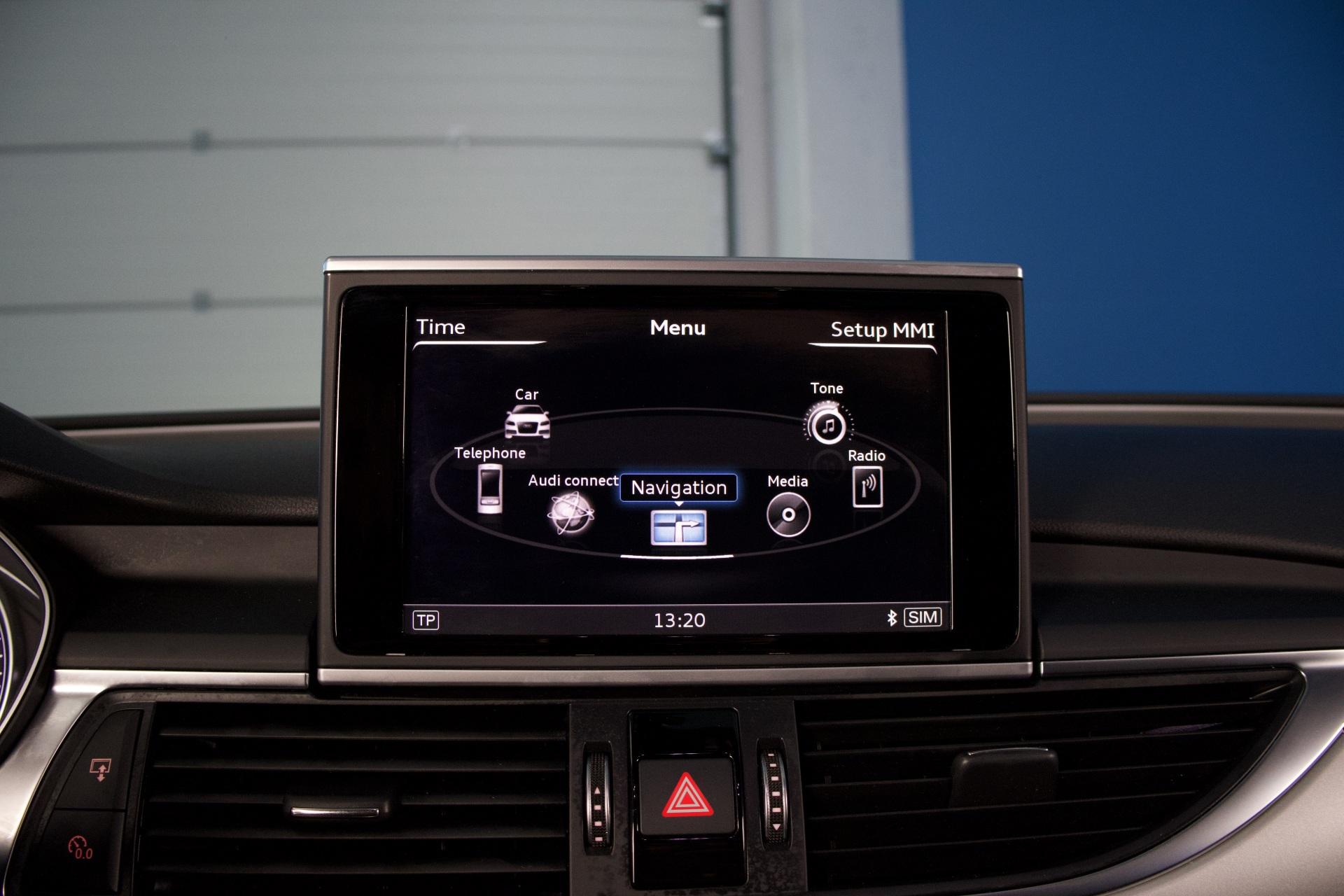 Audi A6 Avant Business 2,0 TDI 140 kW / S-Line / Koukku / LED / Urheiluistuimet / Ratinlämmitys / Tutkat - Autonova