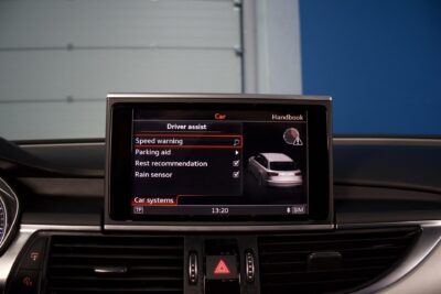 Audi A6 Avant Business 2,0 TDI 140 kW / S-Line / Koukku / LED / Urheiluistuimet / Ratinlämmitys / Tutkat - Autonova