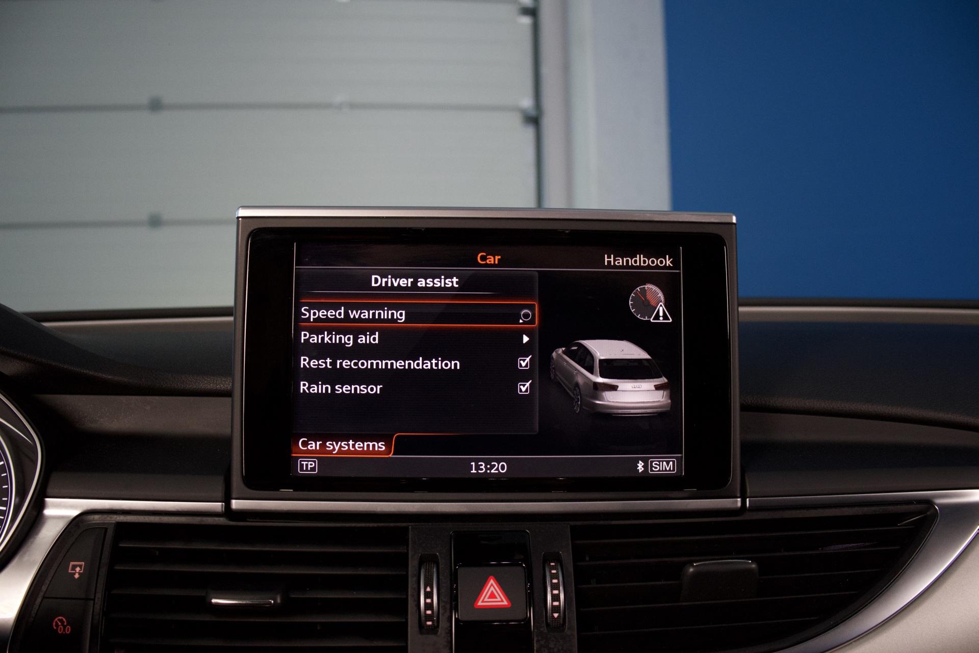 Audi A6 Avant Business 2,0 TDI 140 kW / S-Line / Koukku / LED / Urheiluistuimet / Ratinlämmitys / Tutkat - Autonova