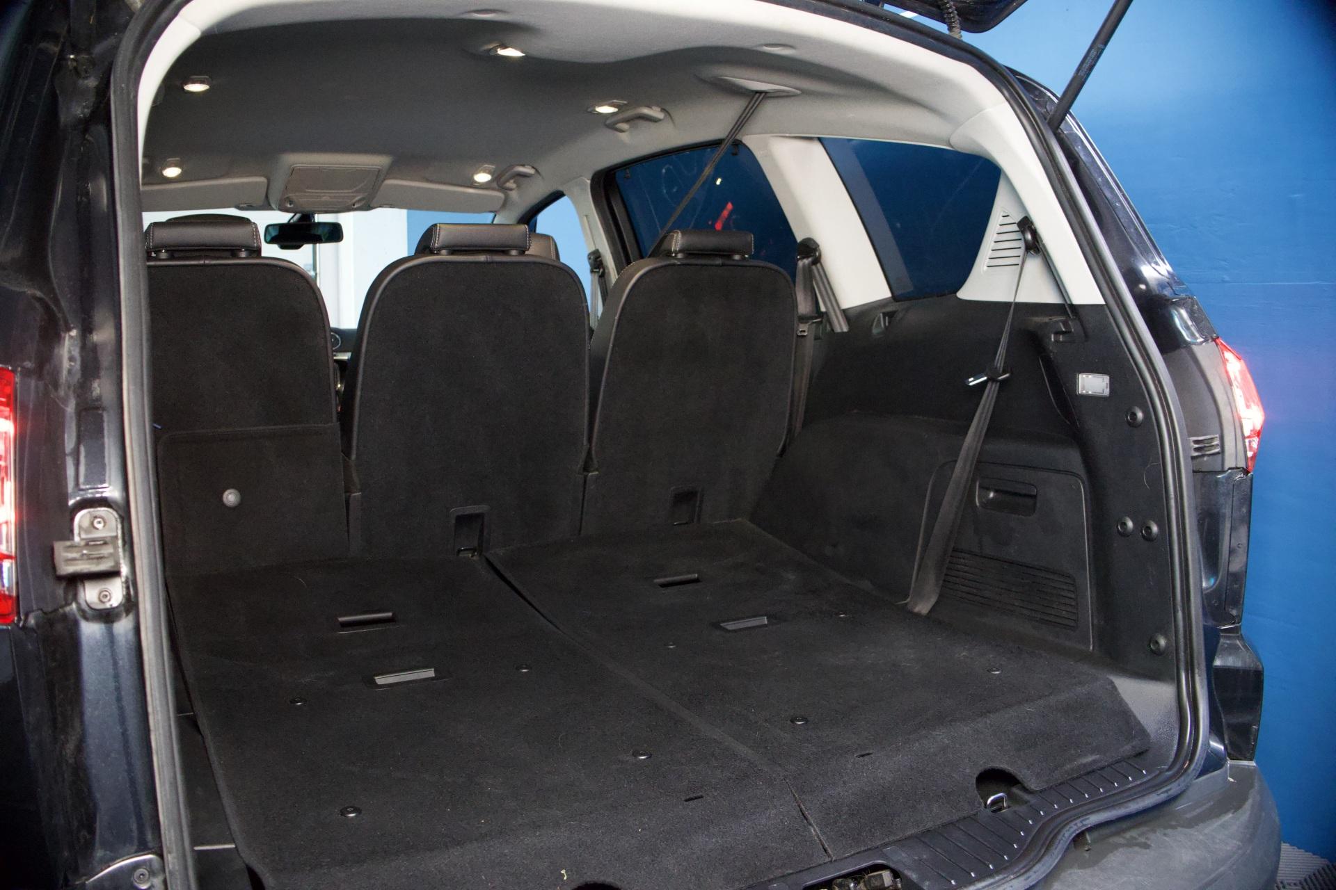 Ford S-MAX 2,0 TDCi 140 hv PowerShift Titanium Business / 7-paikkainen / Webasto / Muistipenkit / Vakkari / Nahat - Autonova