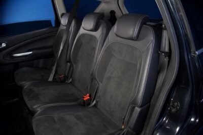 Ford S-MAX 2,0 TDCi 140 hv PowerShift Titanium Business / 7-paikkainen / Webasto / Muistipenkit / Vakkari / Nahat - Autonova