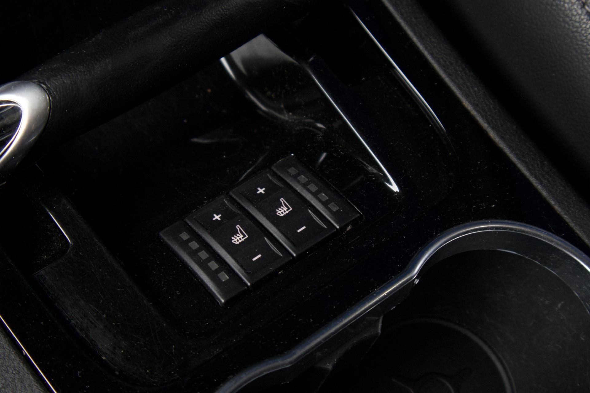 Ford S-MAX 2,0 TDCi 140 hv PowerShift Titanium Business / 7-paikkainen / Webasto / Muistipenkit / Vakkari / Nahat - Autonova