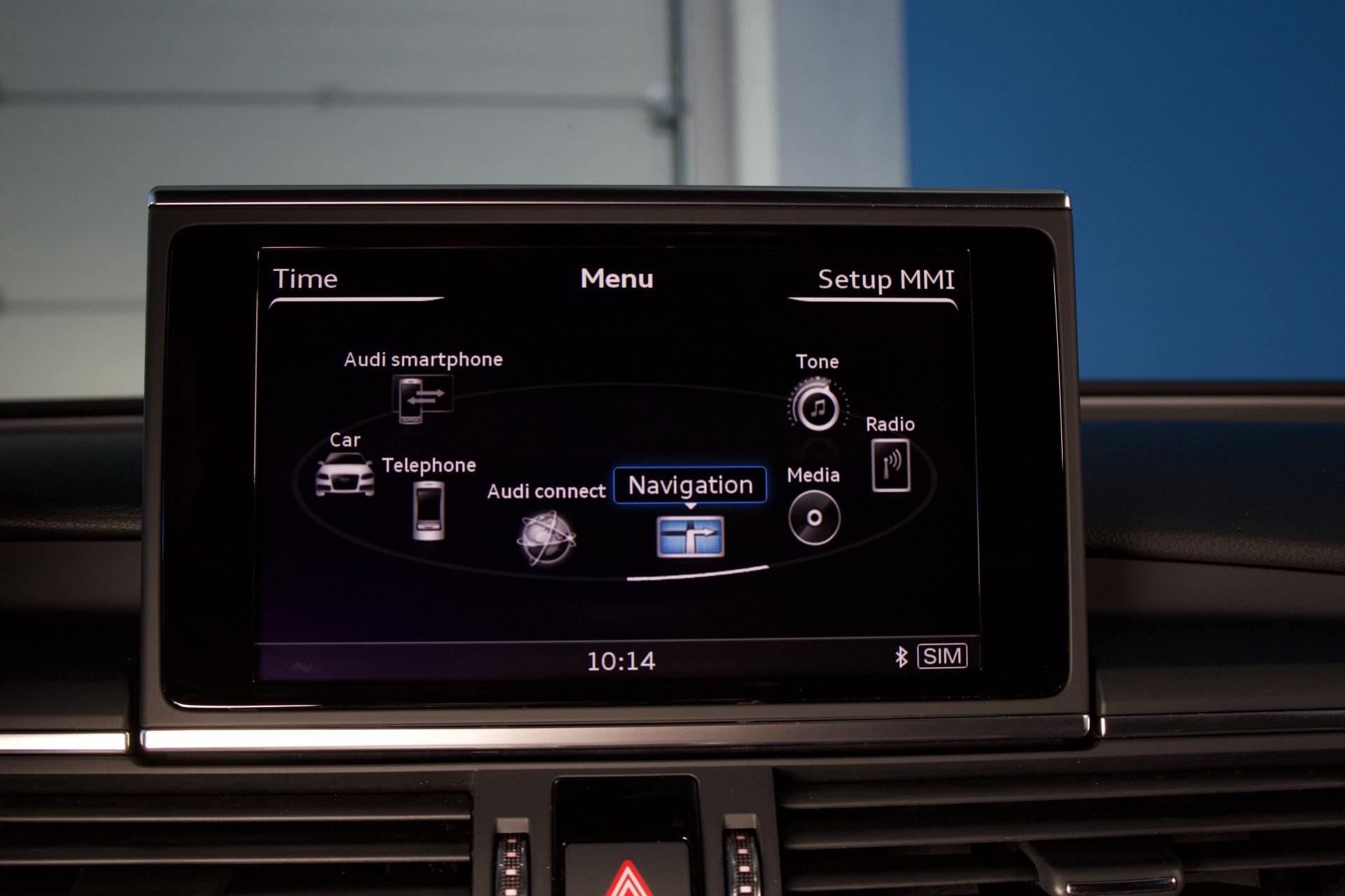 Audi A6 Sedan S line Business Sport 2,0 TDI 110 kW / Webasto / Nappanahka / LED / Vetokoukku / Urheiluistuimet / Kamera - Autonova