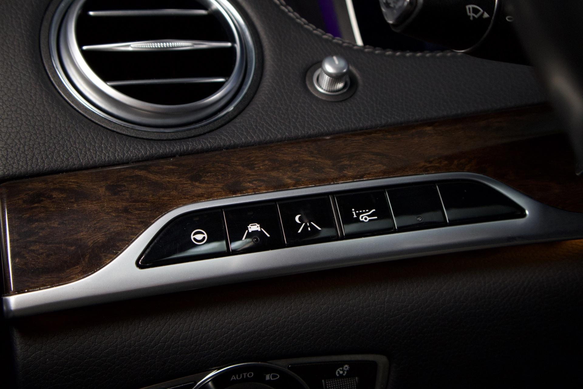 Mercedes-Benz S 400 d 4Matic AMG / HUD / Distronic / Hieronta / Webasto / Nappanahka / Burmester / 360-Kamera / Panorama - Autonova