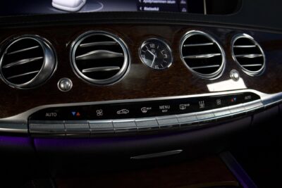 Mercedes-Benz S 400 d 4Matic AMG / HUD / Distronic / Hieronta / Webasto / Nappanahka / Burmester / 360-Kamera / Panorama - Autonova