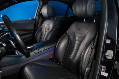 Mercedes-Benz S 400 d 4Matic AMG / HUD / Distronic / Hieronta / Webasto / Nappanahka / Burmester / 360-Kamera / Panorama - Autonova