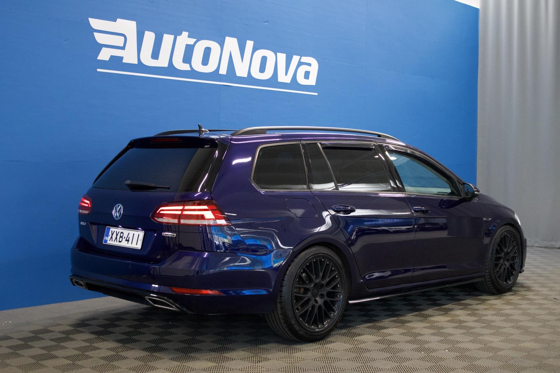 Volkswagen Golf Variant Comfortline 2,0 TDI 110 kW (150 hv) 4MOTION / R-Line / ACC / Webasto / Kamera / Keyless Entry / Adapt. LED - Autonova