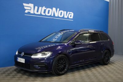 Volkswagen Golf Variant Comfortline 2,0 TDI 110 kW (150 hv) 4MOTION / R-Line / ACC / Webasto / Kamera / Keyless Entry / Adapt. LED - Autonova