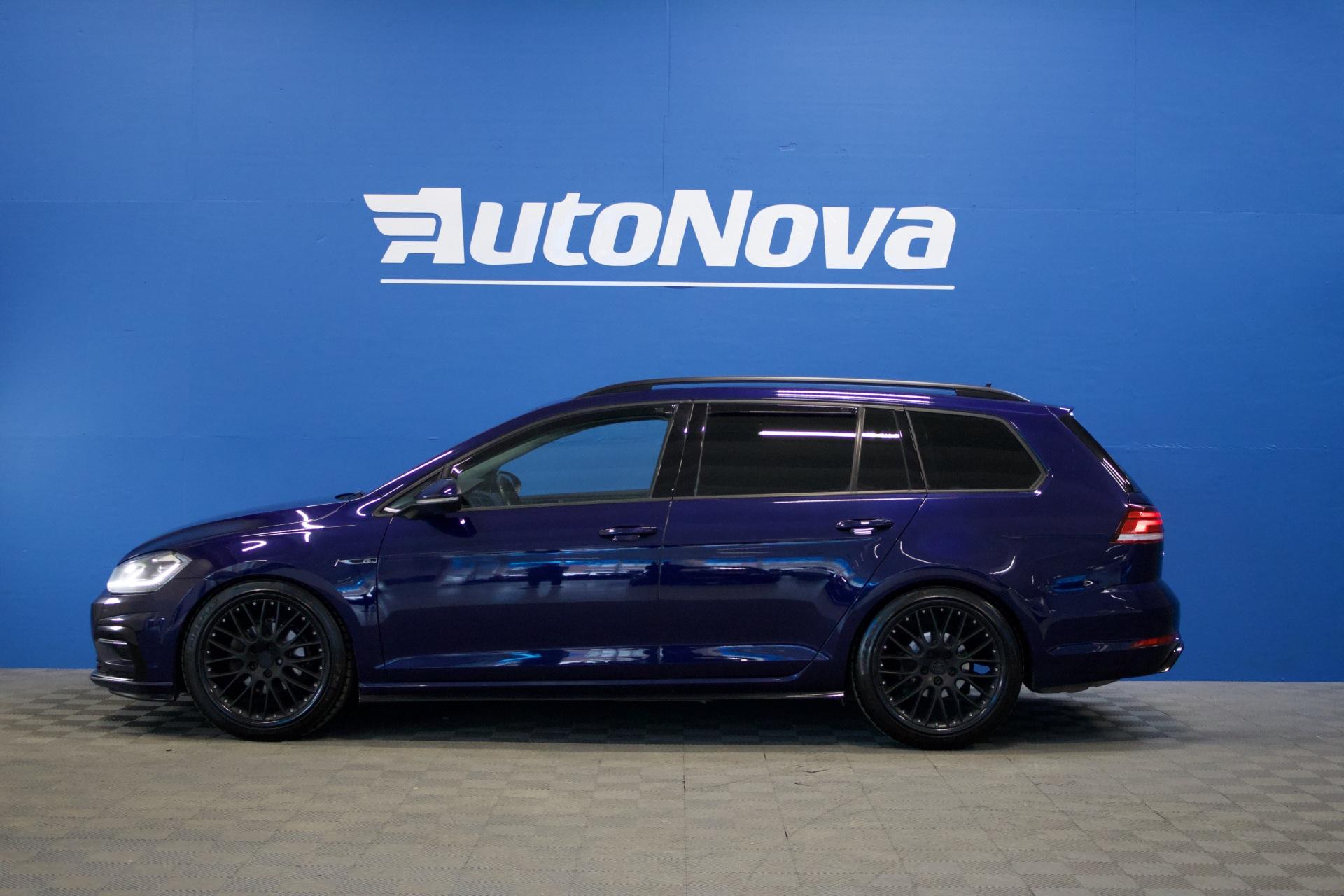 Volkswagen Golf Variant Comfortline 2,0 TDI 110 kW (150 hv) 4MOTION / R-Line / ACC / Webasto / Kamera / Keyless Entry / Adapt. LED - Autonova