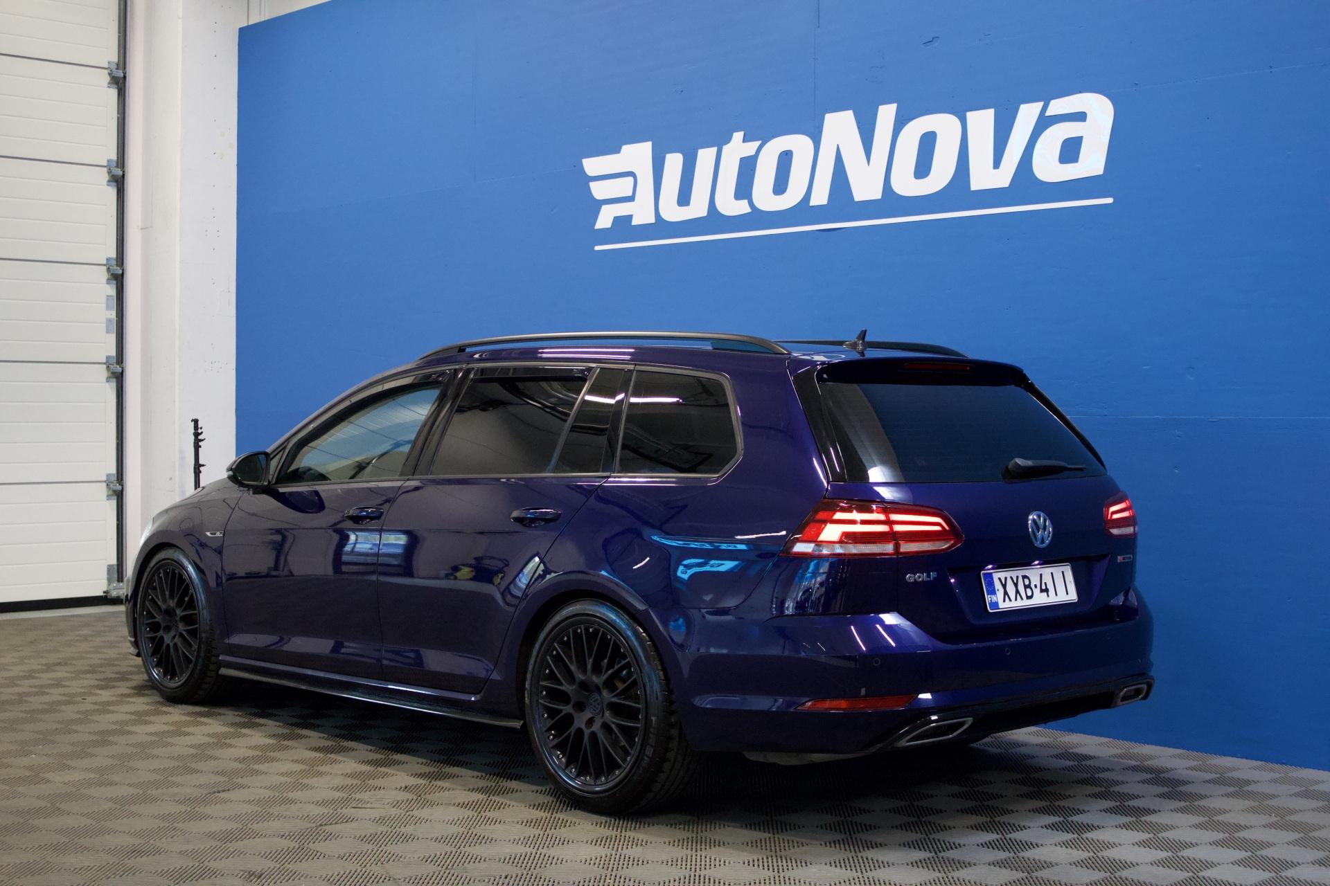 Volkswagen Golf Variant Comfortline 2,0 TDI 110 kW (150 hv) 4MOTION / R-Line / ACC / Webasto / Kamera / Keyless Entry / Adapt. LED - Autonova