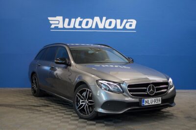 Mercedes-Benz E 300 de T A Business EQ Power / Distronic / Digimittaristo / DTR+Q / Widescreen / 360-kamera / Night-paketti / LED - Autonova