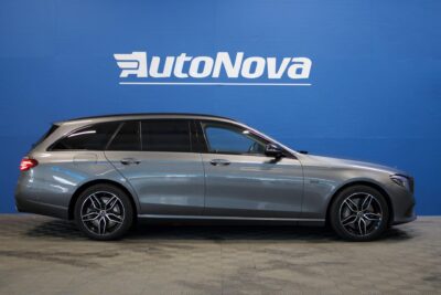 Mercedes-Benz E 300 de T A Business EQ Power / Distronic / Digimittaristo / DTR+Q / Widescreen / 360-kamera / Night-paketti / LED - Autonova