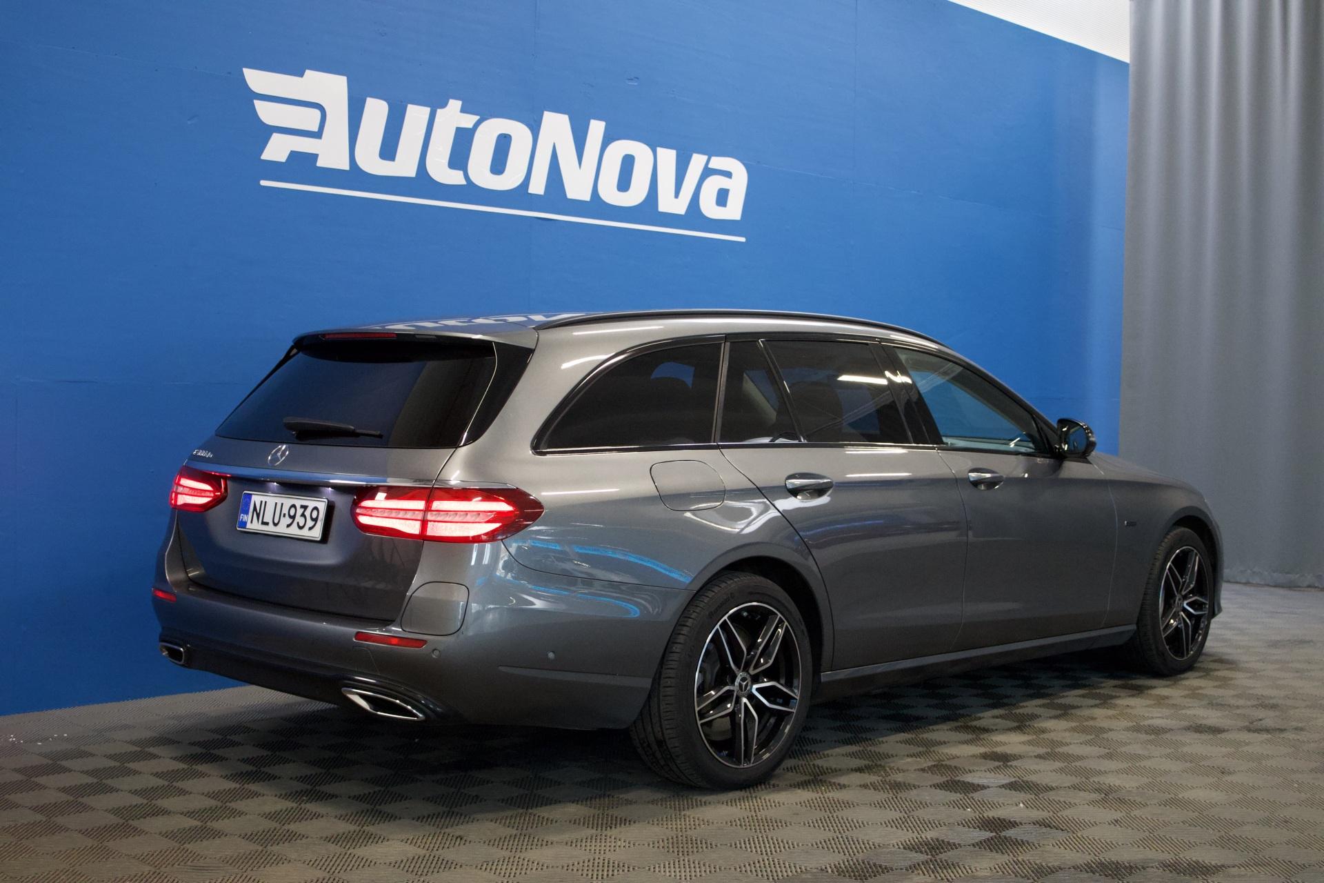 Mercedes-Benz E 300 de T A Business EQ Power / Distronic / Digimittaristo / DTR+Q / Widescreen / 360-kamera / Night-paketti / LED - Autonova