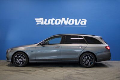 Mercedes-Benz E 300 de T A Business EQ Power / Distronic / Digimittaristo / DTR+Q / Widescreen / 360-kamera / Night-paketti / LED - Autonova