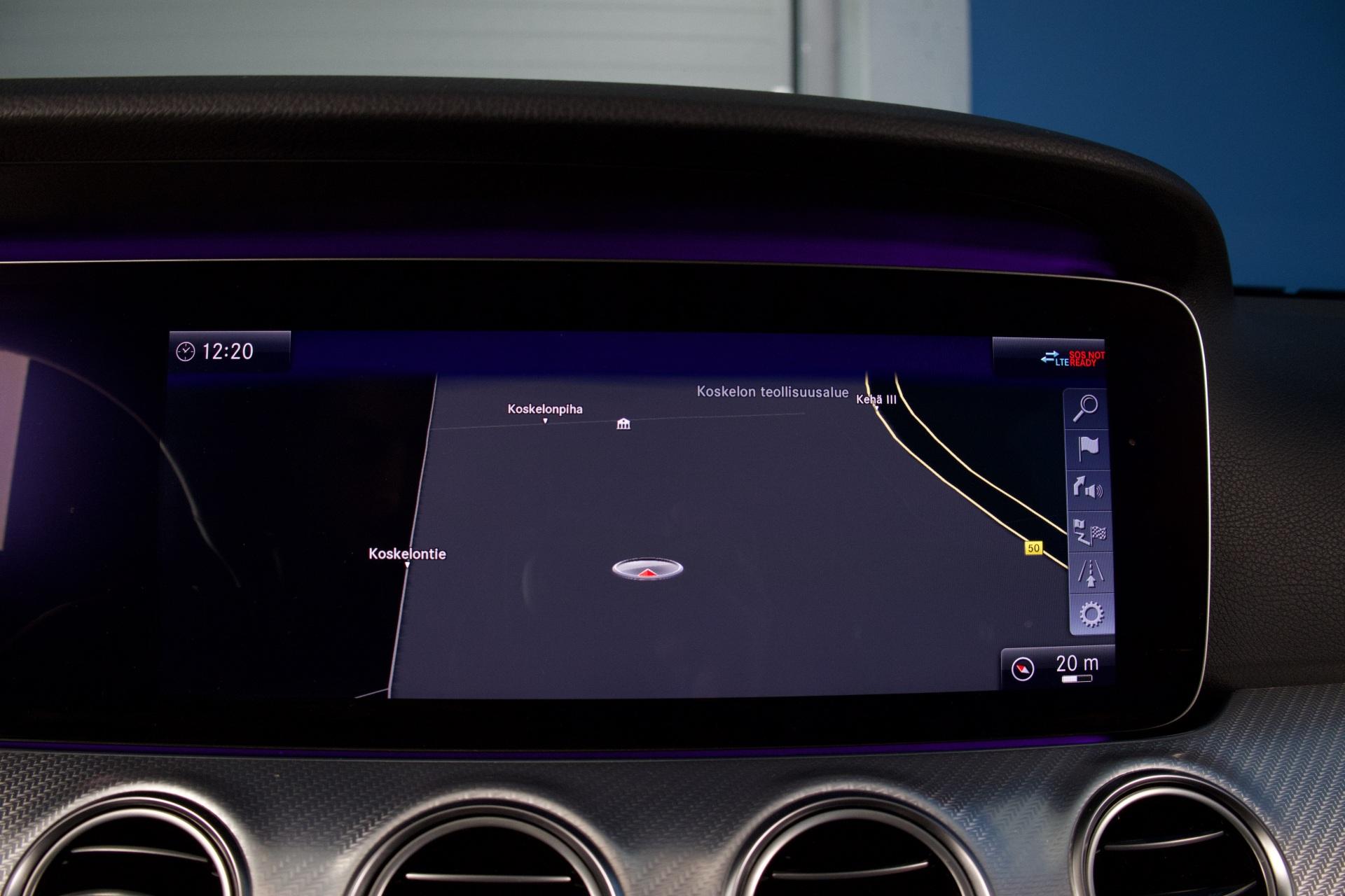 Mercedes-Benz E 300 de T A Business EQ Power / Distronic / Digimittaristo / DTR+Q / Widescreen / 360-kamera / Night-paketti / LED - Autonova