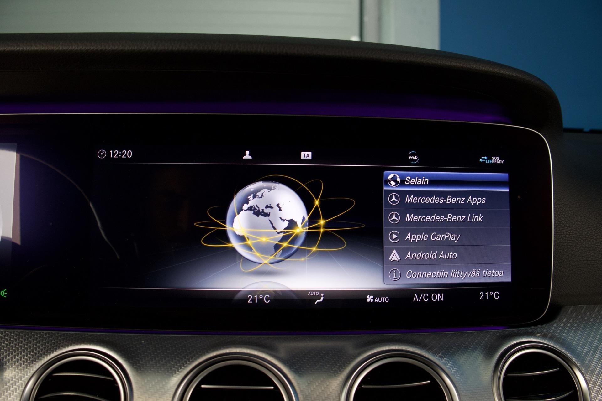 Mercedes-Benz E 300 de T A Business EQ Power / Distronic / Digimittaristo / DTR+Q / Widescreen / 360-kamera / Night-paketti / LED - Autonova