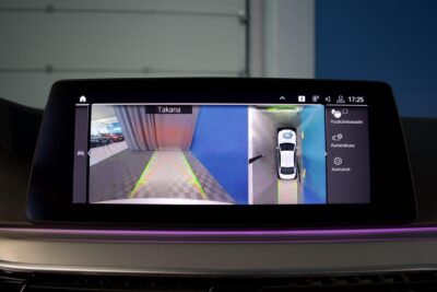 BMW 530 G30 Sedan 530e xDrive A Charged Edition Sport / HUD / H&K / ACC / Comfort-istuimet / Nappanahka / 360-Kamera / LED - Autonova