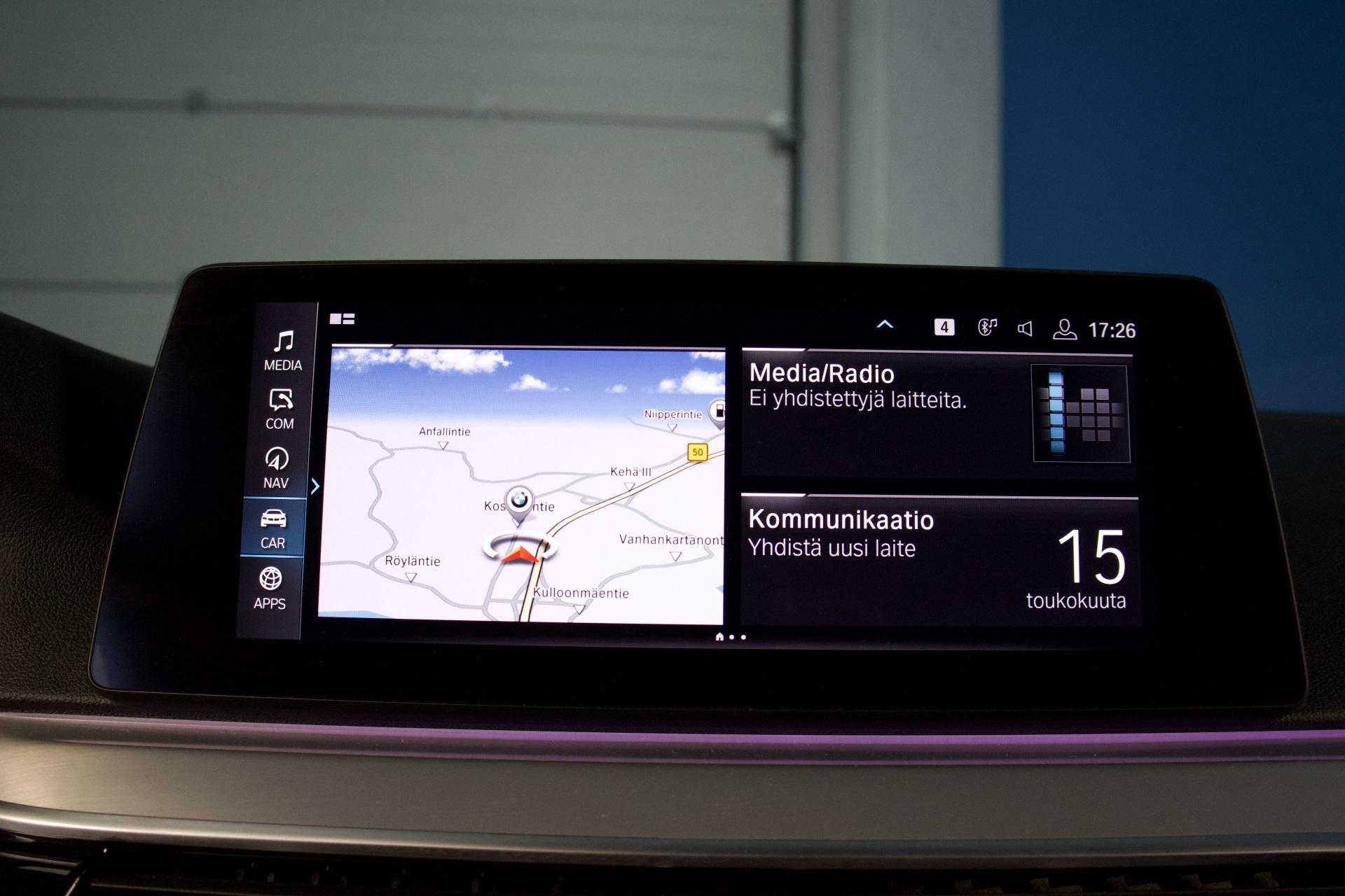 BMW 530 G30 Sedan 530e xDrive A Charged Edition Sport / HUD / H&K / ACC / Comfort-istuimet / Nappanahka / 360-Kamera / LED - Autonova