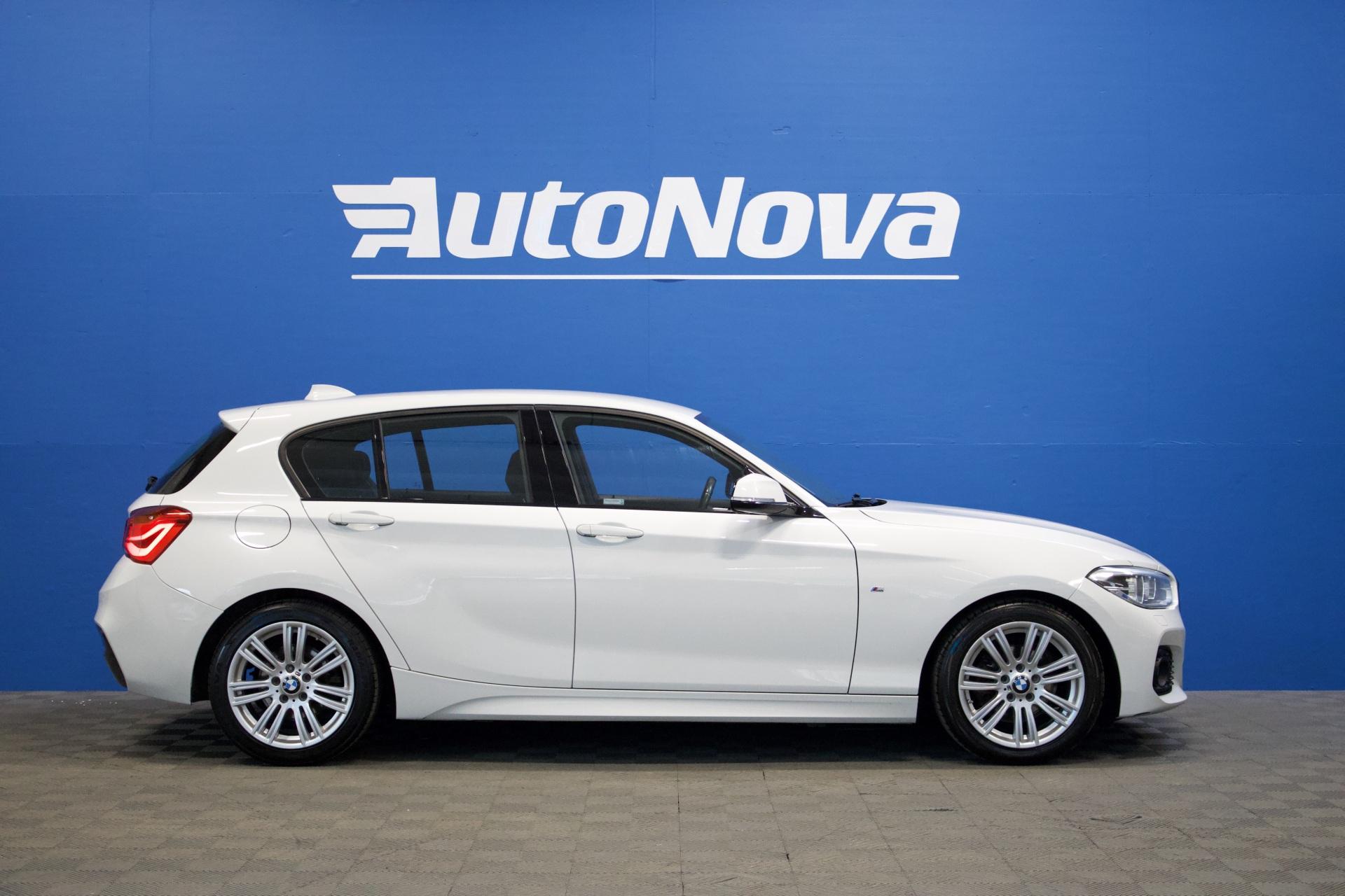 BMW 118 F20 Hatchback 118i Business M Sport / LED / Urheiluistuimet / Tutka - Autonova