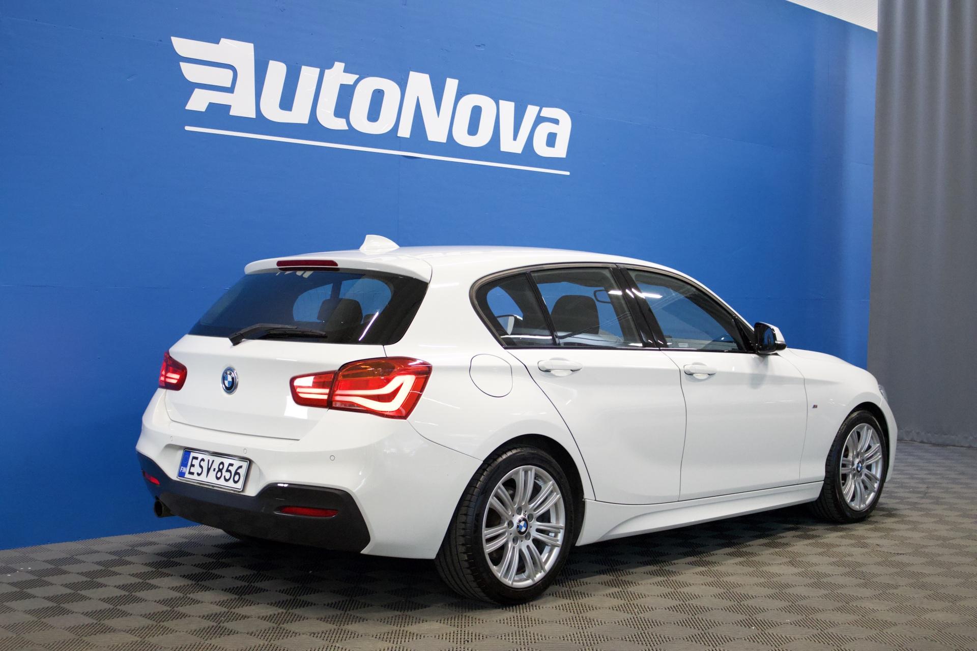 BMW 118 F20 Hatchback 118i Business M Sport / LED / Urheiluistuimet / Tutka - Autonova