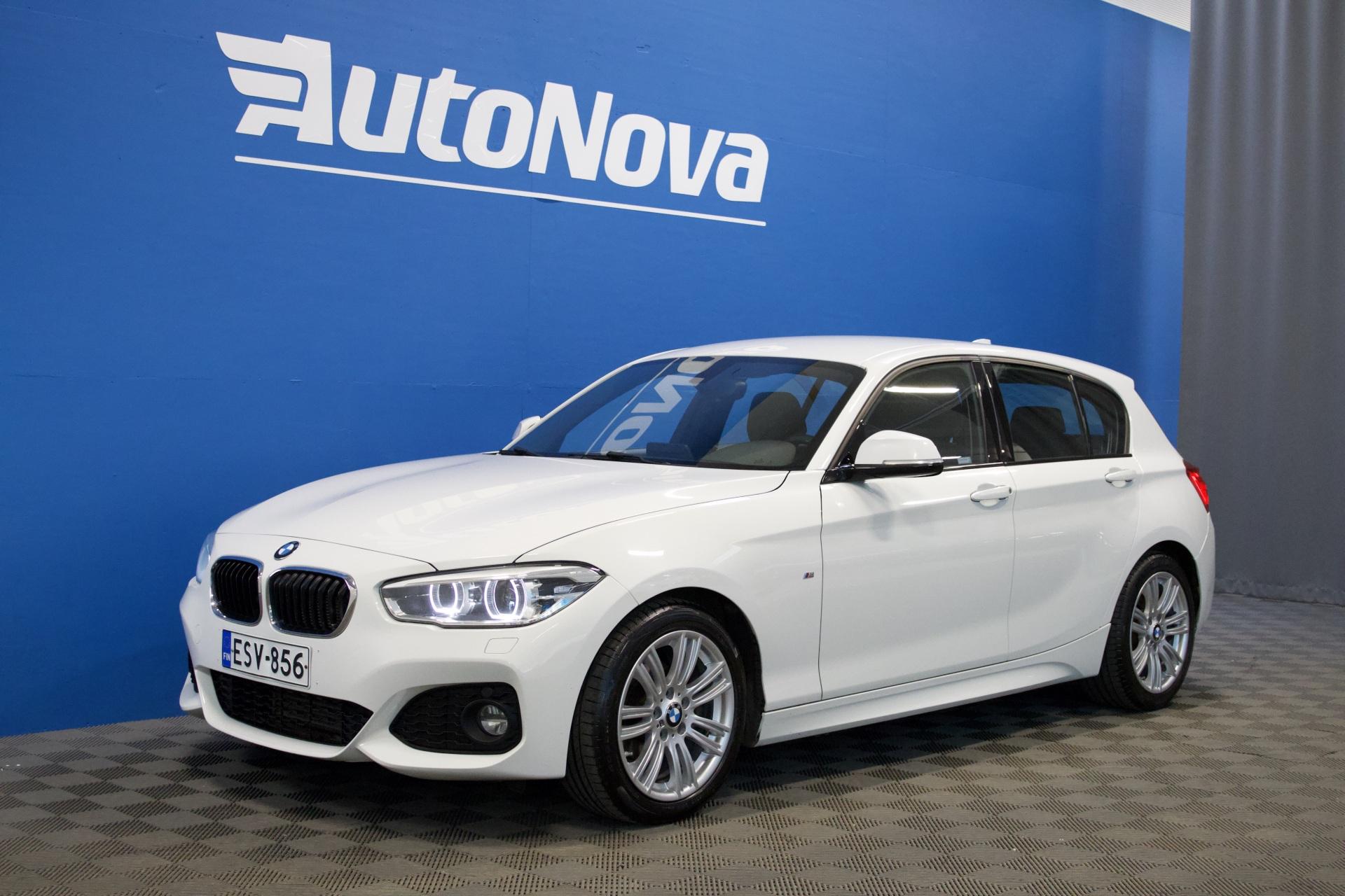 BMW 118 F20 Hatchback 118i Business M Sport / LED / Urheiluistuimet / Tutka - Autonova