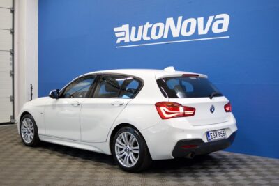 BMW 118 F20 Hatchback 118i Business M Sport / LED / Urheiluistuimet / Tutka - Autonova