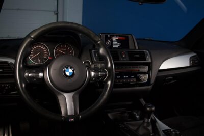 BMW 118 F20 Hatchback 118i Business M Sport / LED / Urheiluistuimet / Tutka - Autonova