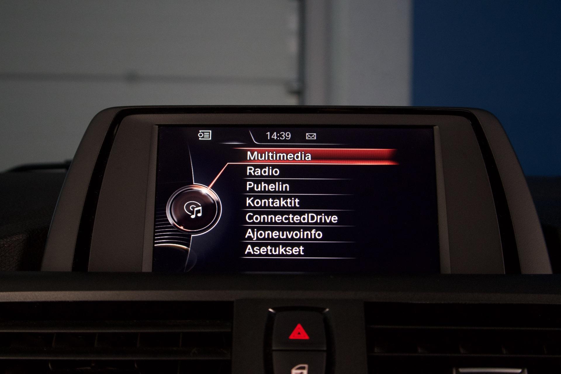 BMW 118 F20 Hatchback 118i Business M Sport / LED / Urheiluistuimet / Tutka - Autonova
