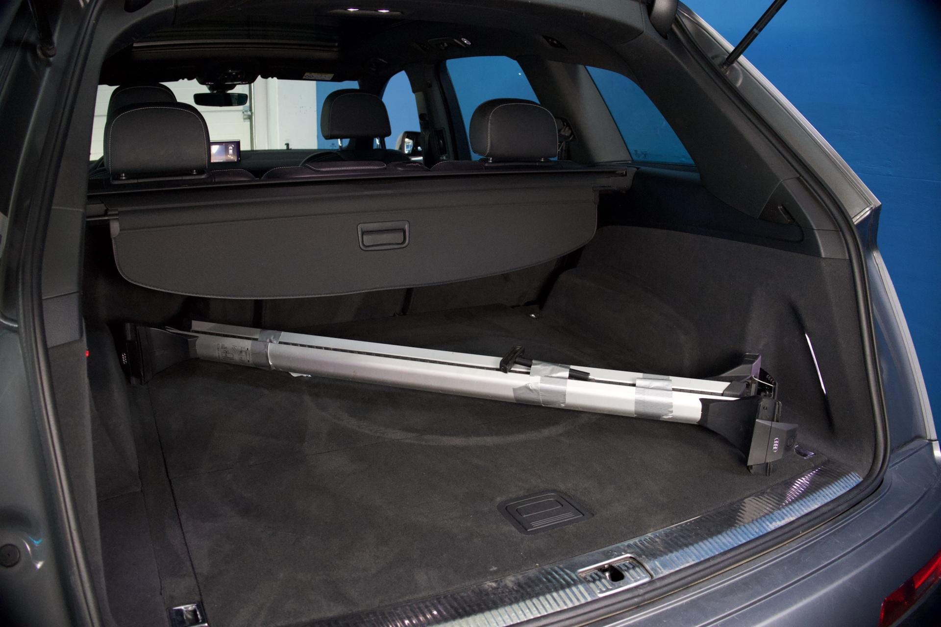 Audi Q7 Business 3,0 V6 TDI 200 kW quattro tiptronic / S-Line Webasto / Digimittaristo / Koukku / Keyless Go / LED / Kamera - Autonova