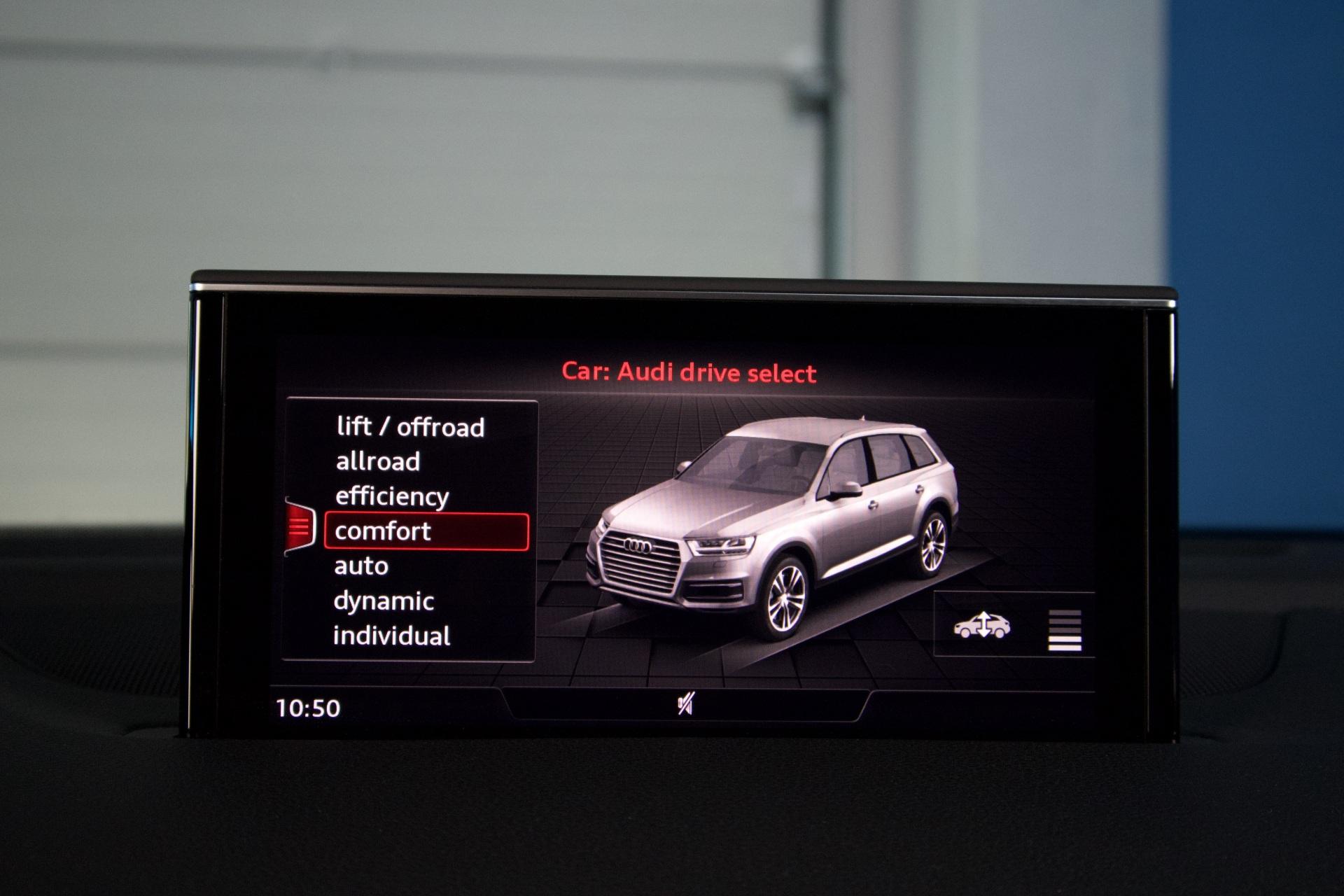 Audi Q7 Business 3,0 V6 TDI 200 kW quattro tiptronic / S-Line Webasto / Digimittaristo / Koukku / Keyless Go / LED / Kamera - Autonova