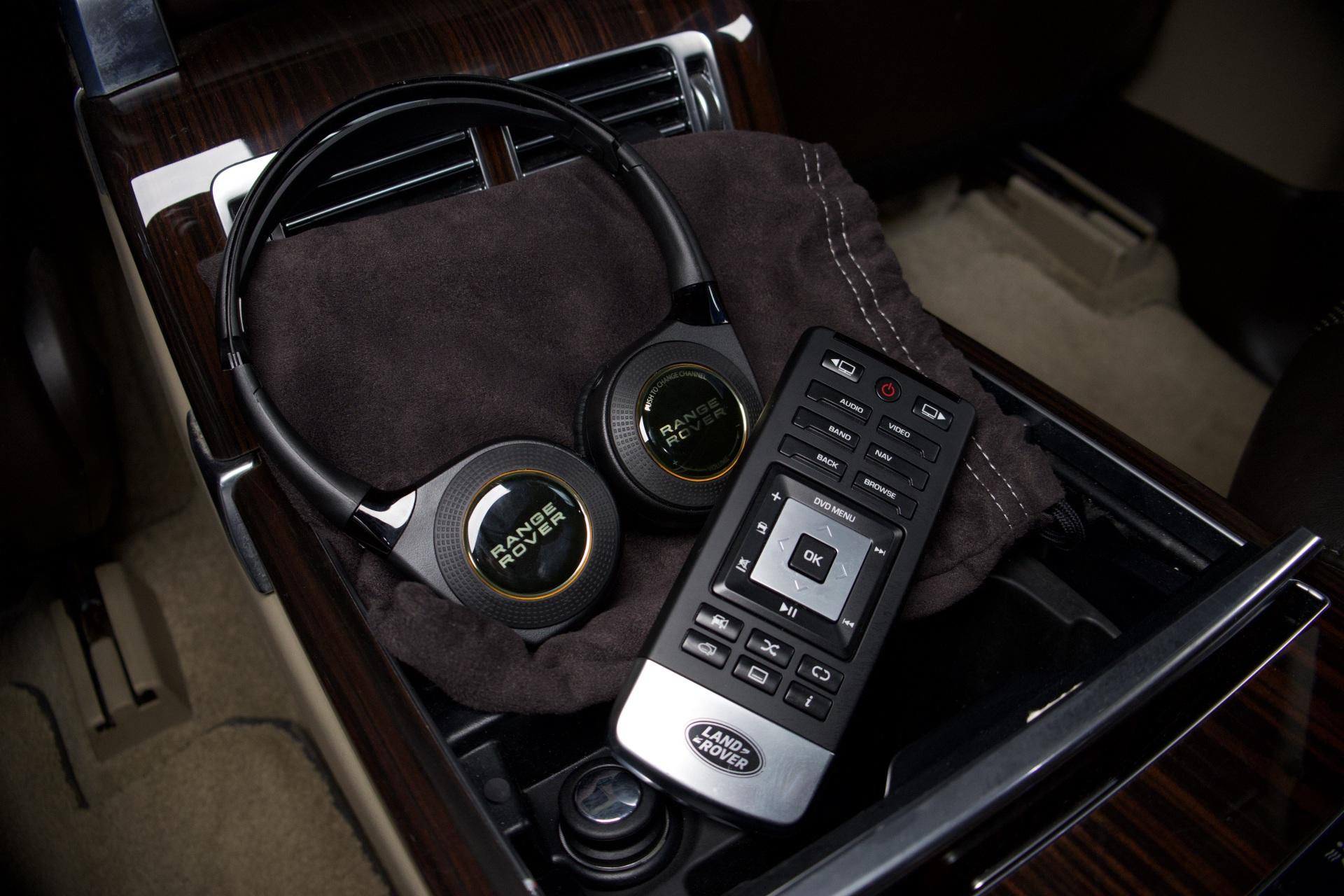 Land Rover Range Rover SDV8 Autobiography / ACC / Hieronta / Webasto / Takanäytöt / Koukku / Meridian / Panorama / Jääkaappi - Autonova