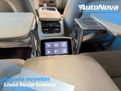 Volvo XC90 T8 Twin Engine AWD Excellence / Bowers & Wilkins / Jääkaappi / Hieronta / HUD / Pilot Assist / Panorama - Autonova