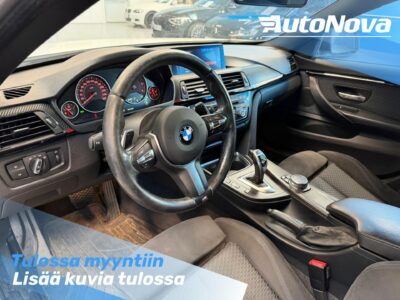 BMW 420 F36 420d xDrive Gran Coupe / M-Sport / HiFi / Koukku / Prof. Navi / Tutkat - Autonova