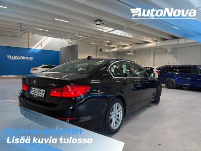 BMW 530 G30 Sedan 530e A Charged Edition / Prof. Navi / Cold Climate / Tutkat / Active Guard - Autonova