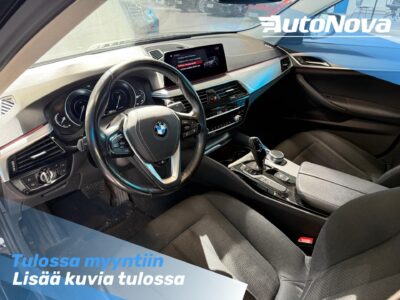 BMW 530 G30 Sedan 530e A Charged Edition / Prof. Navi / Cold Climate / Tutkat / Active Guard - Autonova