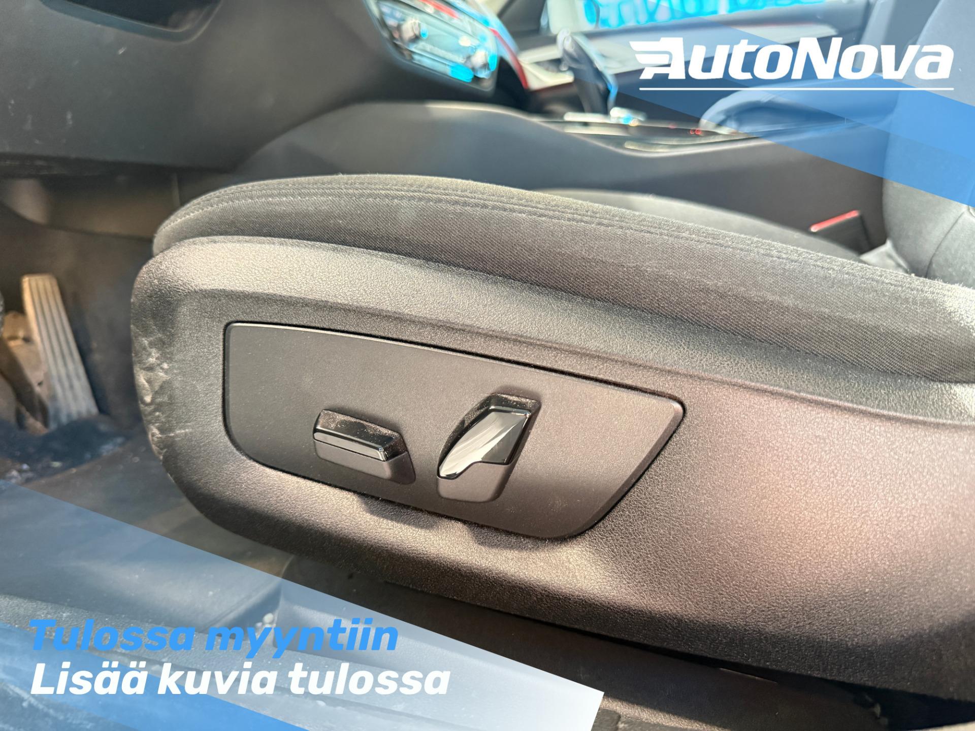 BMW 530 G30 Sedan 530e A Charged Edition / Prof. Navi / Cold Climate / Tutkat / Active Guard - Autonova