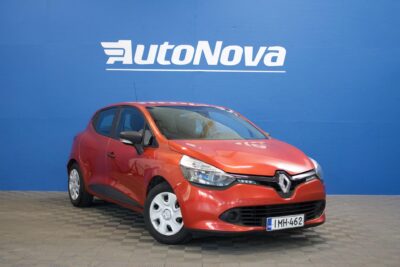 Renault Clio 1,2 16v 75 Authentique / Suomiauto / Lohkolämmitin + sisäpistoke / Vakkari / Ilmastointi - Autonova
