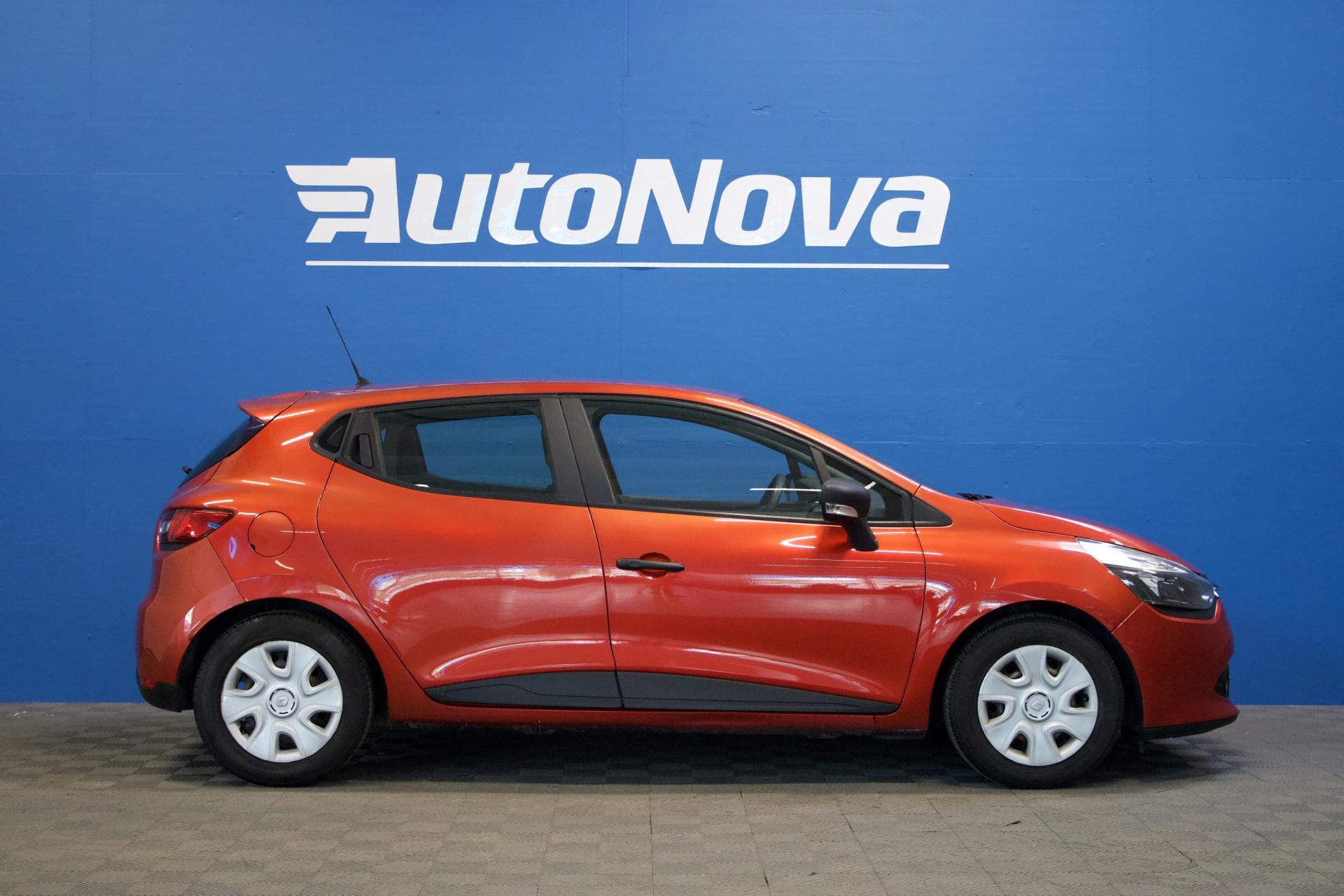 Renault Clio 1,2 16v 75 Authentique / Suomiauto / Lohkolämmitin + sisäpistoke / Vakkari / Ilmastointi - Autonova