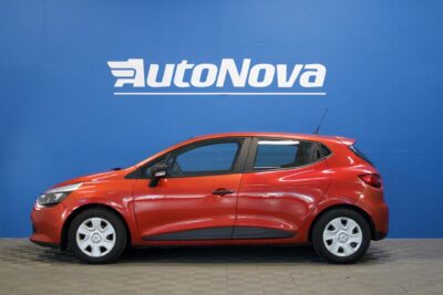 Renault Clio 1,2 16v 75 Authentique / Suomiauto / Lohkolämmitin + sisäpistoke / Vakkari / Ilmastointi - Autonova