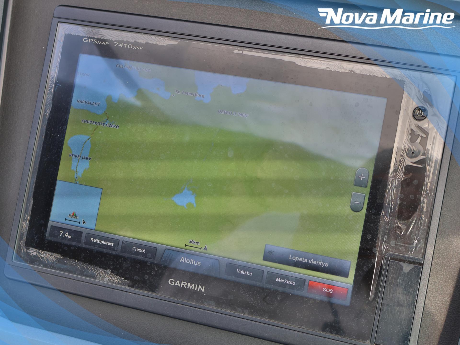 Flipper 760 DC - Autonova