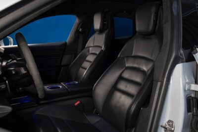 Porsche Taycan Taycan GTS Sport Turismo / Burmester / Innodrive / Lasikatto / Matkustajan näyttö / Sport Chrono / Nelipyöräohjaus - Autonova