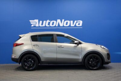 Kia Sportage 1,7 CRDi ISG Urban EX DCT A/T 141 hv / Webasto / Kaistavahti / Navi / Vakkari / Tutkat - Autonova