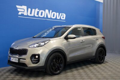Kia Sportage 1,7 CRDi ISG Urban EX DCT A/T 141 hv / Webasto / Kaistavahti / Navi / Vakkari / Tutkat - Autonova
