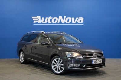 Volkswagen Passat Variant Comfortline 1,8 TSI 118 kW (160 hv) DSG-automaatti / Pysäköinti tutkat / Lohkolämmitin + sisäpistoke - Autonova