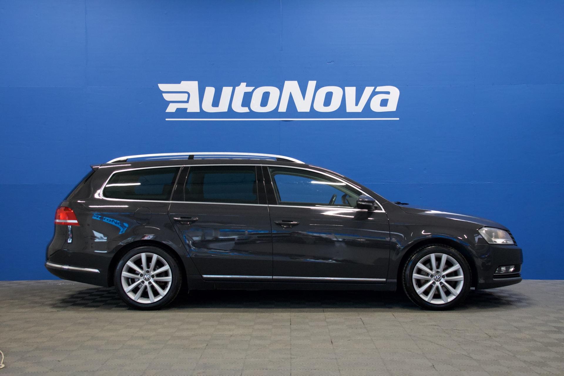 Volkswagen Passat Variant Comfortline 1,8 TSI 118 kW (160 hv) DSG-automaatti / Pysäköinti tutkat / Lohkolämmitin + sisäpistoke - Autonova