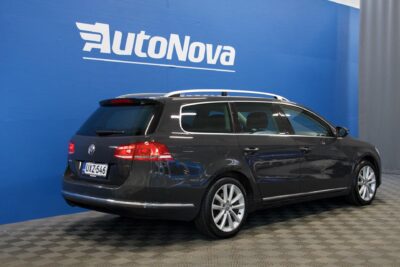 Volkswagen Passat Variant Comfortline 1,8 TSI 118 kW (160 hv) DSG-automaatti / Pysäköinti tutkat / Lohkolämmitin + sisäpistoke - Autonova