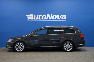 Volkswagen Passat Variant Comfortline 1,8 TSI 118 kW (160 hv) DSG-automaatti / Pysäköinti tutkat / Lohkolämmitin + sisäpistoke - Autonova