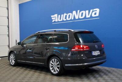 Volkswagen Passat Variant Comfortline 1,8 TSI 118 kW (160 hv) DSG-automaatti / Pysäköinti tutkat / Lohkolämmitin + sisäpistoke - Autonova